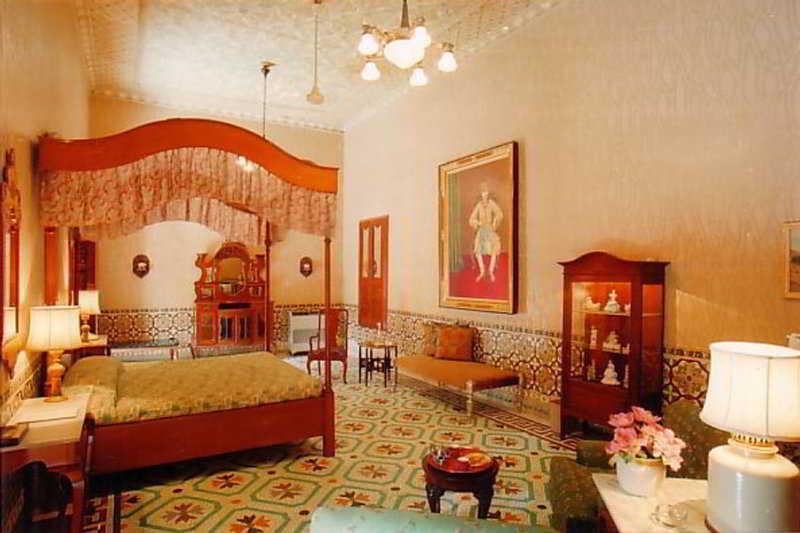 Hotel Bhanwar Niwas Bikaner Exterior foto